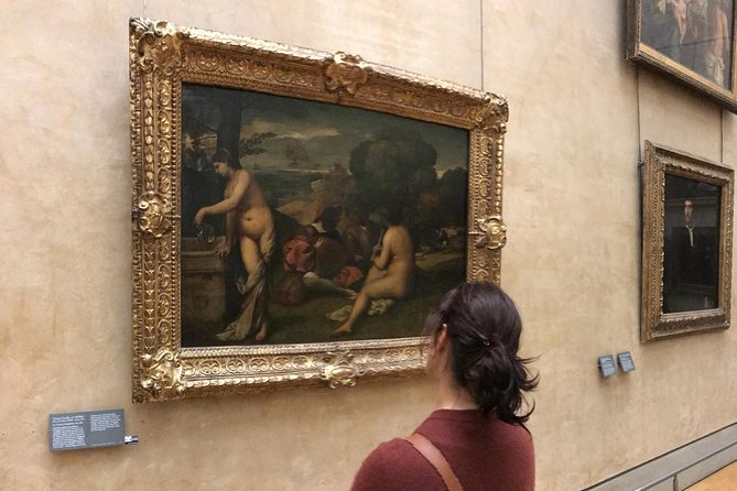 Louvre Museum Masterpieces Skip-the-Line and Small-Group Tour - Common questions