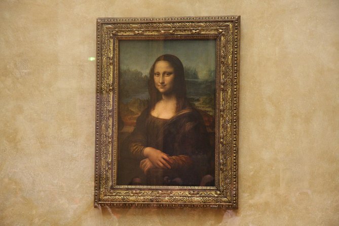 Louvre Museum Private 2-H Tour on Italian Art and Masterpieces - Booking Information