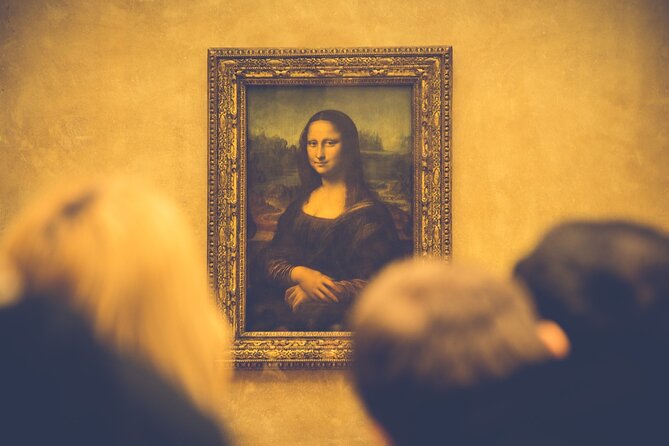 Louvre Museum Reserved Access Tour - Viator Background