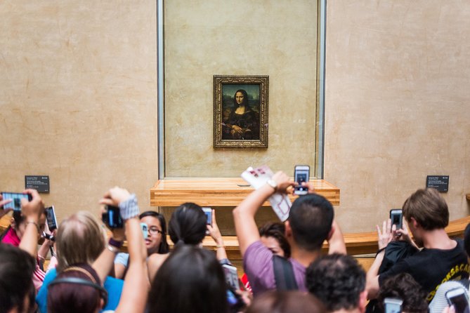 Louvre Museum Skip the Line Access With Guidance to the Mona Lisa - Additional Information