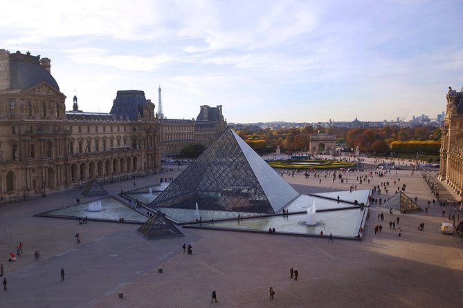 Louvre Museum Skip-The-Line Highlights Tour With Mona Lisa - Maximum Group Size and Requirements