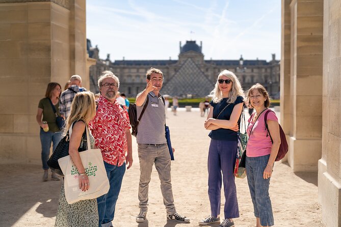 Louvre Museum Skip-the-Line Semi Private Guided Tour - Visitor Recommendations