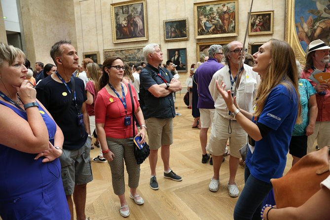 Louvre Museum Skip the Line With Venus De Milo and Mona Lisa (Mar ) - Common questions