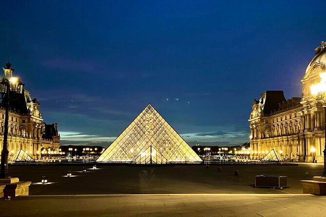 Louvre Museum Timed Entry Ticket - Tips for an Enjoyable Visit