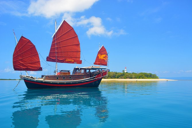 Low Island Snorkelling Private Charter Aboard Authentic Chinese Junk Boat - Cancellation Policy Overview