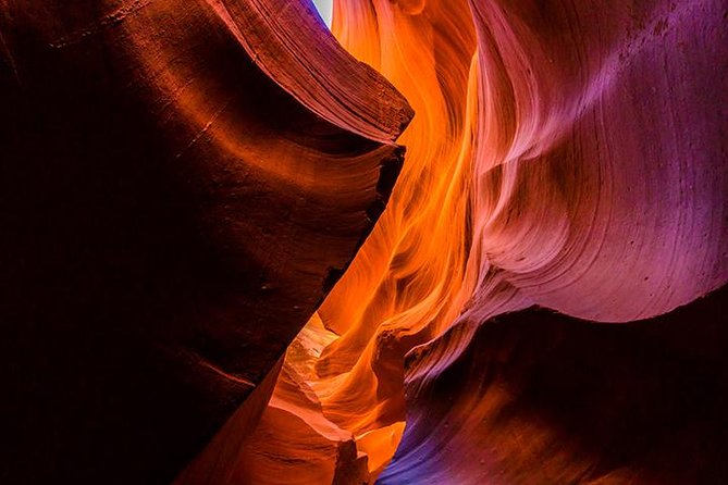 Lower Antelope Canyon Admission Ticket - Directions