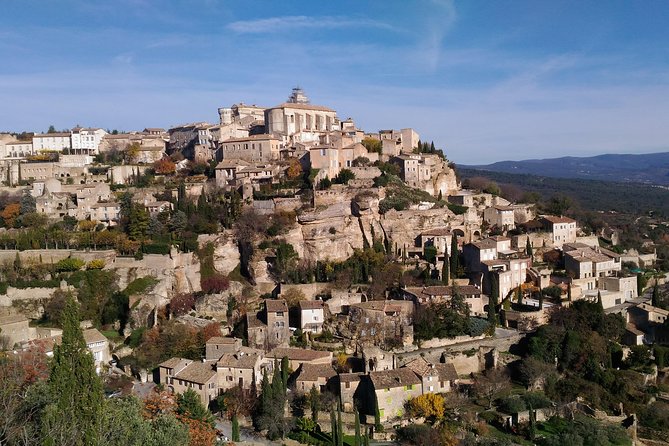 Luberon and Roussillon Small-Group Full-Day Tour From Avignon - Common questions