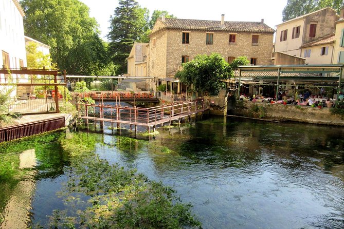 Luberon Market & Villages Day Trip From Aix-En-Provence - Improvement Feedback