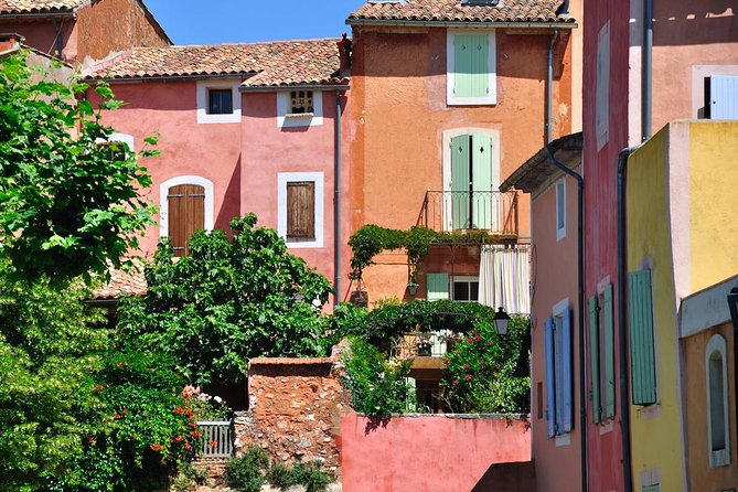 Luberon Villages Half-Day Tour From Aix-En-Provence - Booking Information and Viator Details
