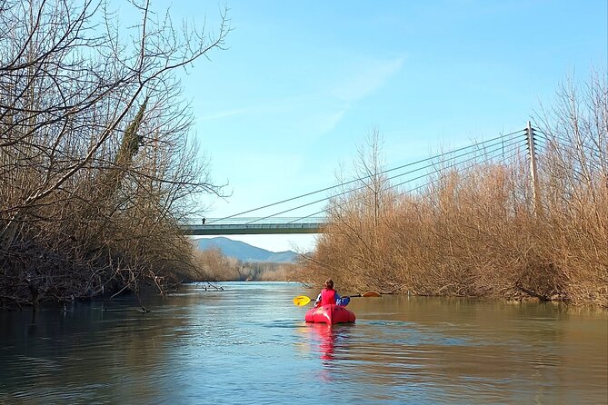 Lucca: Kayak Tour With Aperitif - Common questions