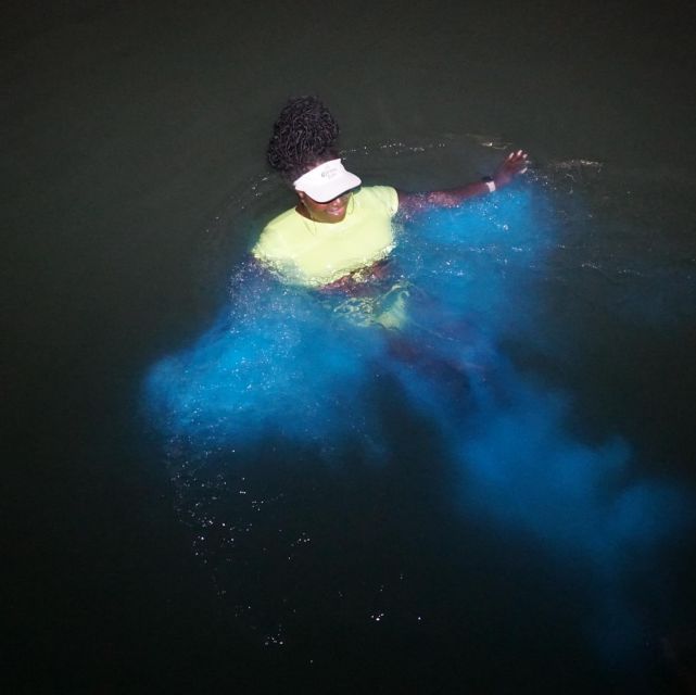 Luminous Lagoon Glistening Waters Night Tour - Scientific Phenomenon Behind the Glow