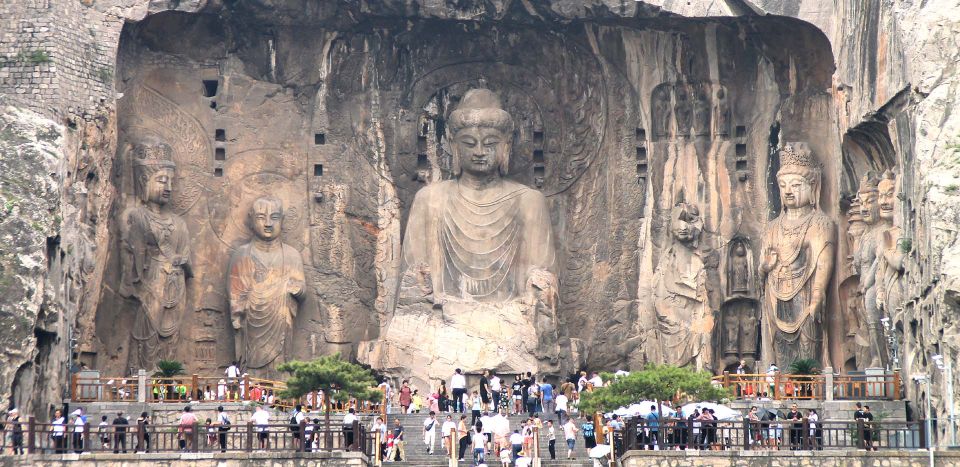Luoyang Private Day Tour to Shaolin Temple&Longmen Grottoes - Last Words
