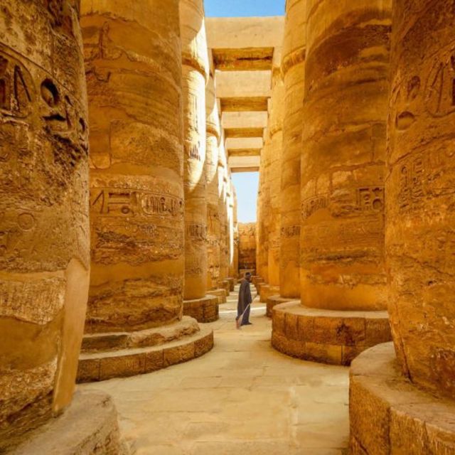 Luxor: Abu Simbel Private Full Day Tour With Lunch - Guides and Insights