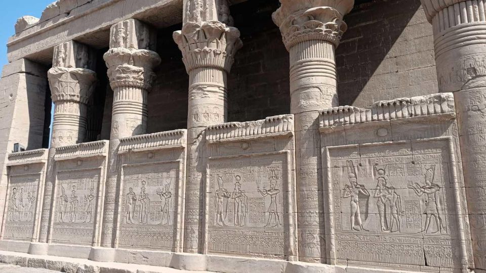 Luxor Day Tour Visit Dendara And Abydos Temples - Location and Booking Information