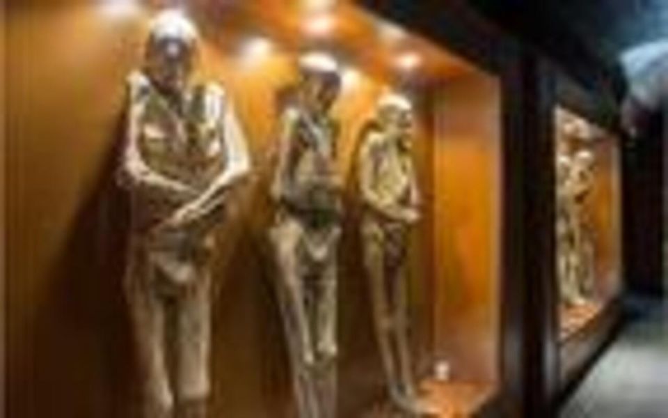 Luxor: Luxor Museum And Mummification Museum Private Tour - Common questions