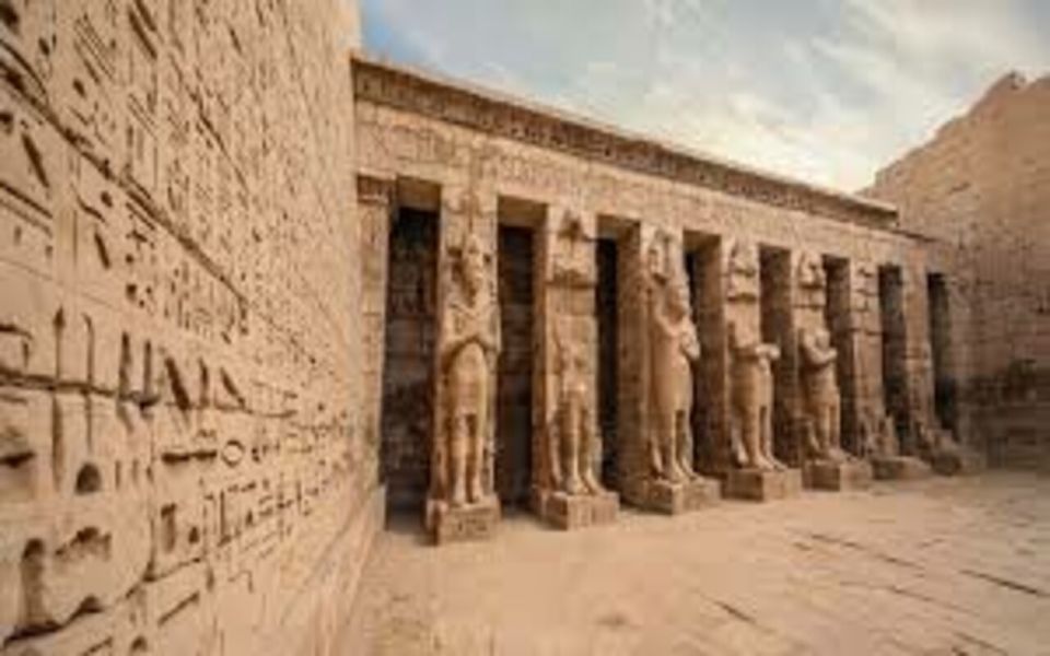 Luxor: Medinat Habu & Valley of the Queens Private Day Tour - Last Words