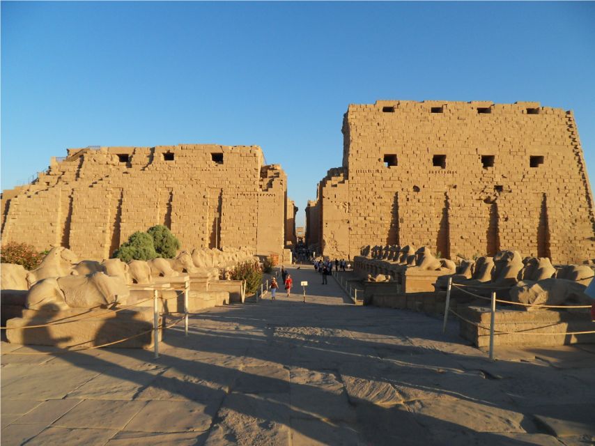 Luxor: Nile Cruise 4 Nights to Aswan & Abu Simbel Temple - Directions