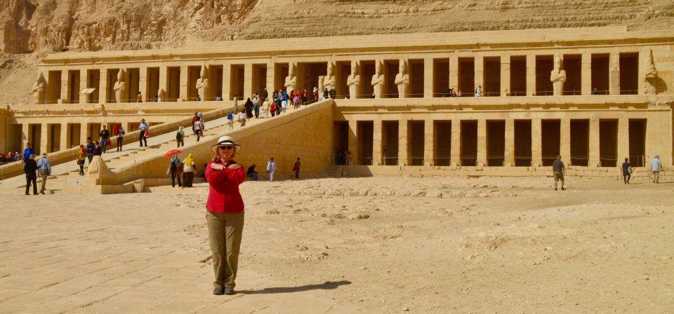 Luxor: Private Full-Day Customized Tour - Common questions
