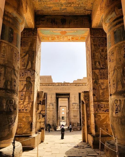 Luxor: Private Personalized Full-Day Transfer Tour - Customer Review