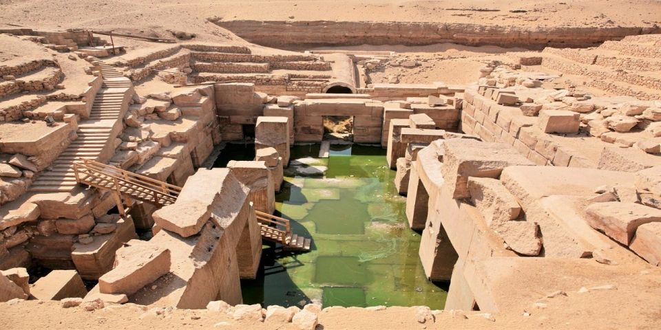 Luxor: Private Tour of Abydos Temple With Guide& Tickets - Additional Information