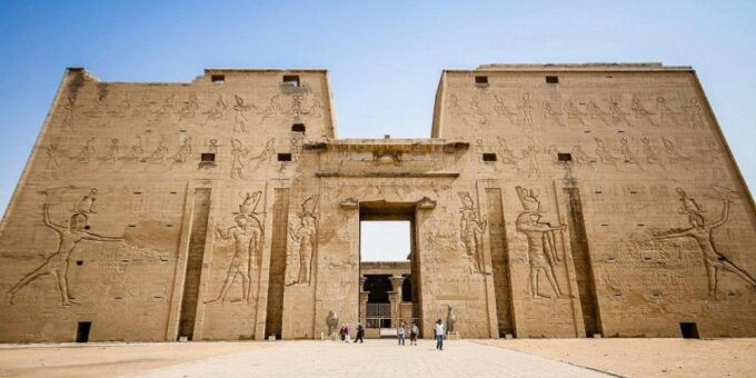 Luxor: Private Tour of Edfu Temple With Lunch and Felucca - Booking Information