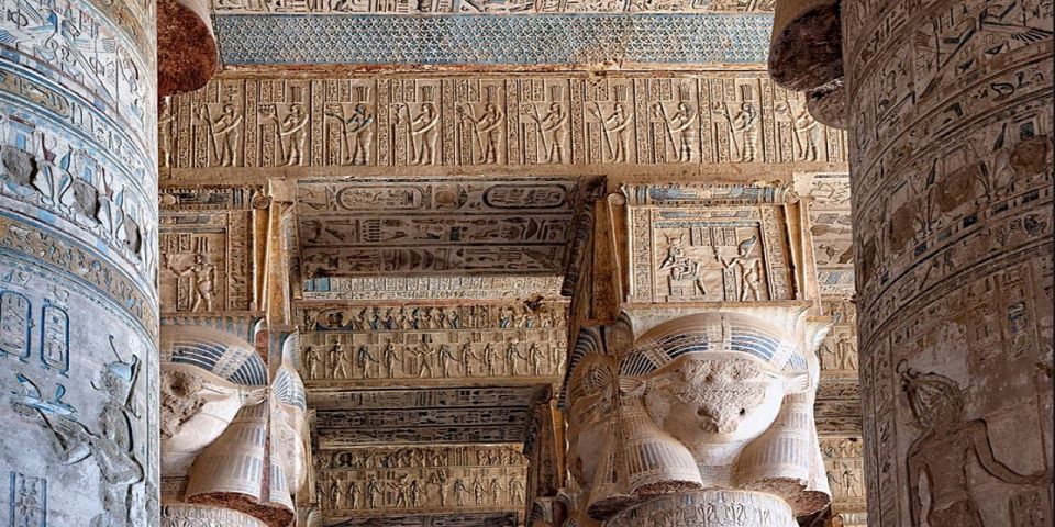 Luxor: Shared Half-Day Tour of Dendera Temple With Guide - Additional Inclusions