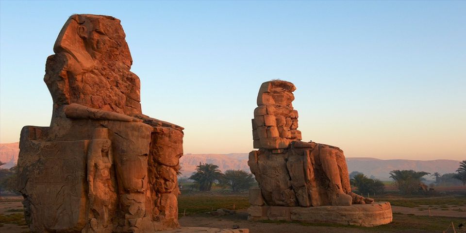 Luxor: Shared Tour to Valley of Kings, Habu, Memnon & Lunch - Tour Locations and Details