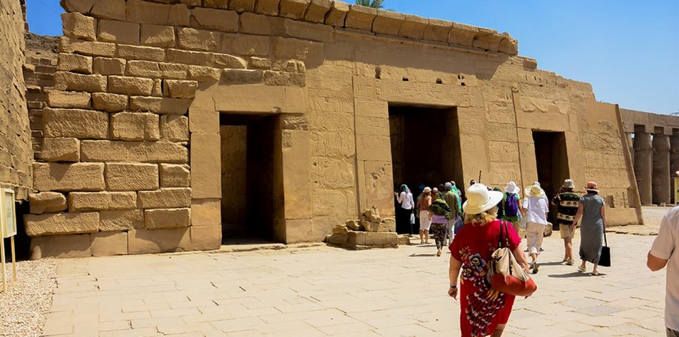 Luxor Tour From Hurghada by Bus - Additional Details and Tour Highlights