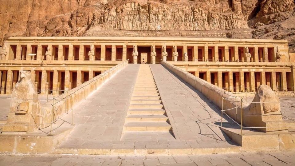 Luxor: Valley of the Kings and Hatshepsut Temple Day Tour - Common questions