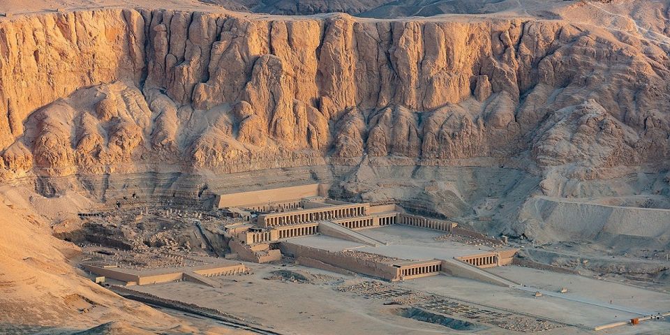 Luxor: West Bank Kings and Queens Private Tour With Lunch - Customer Reviews