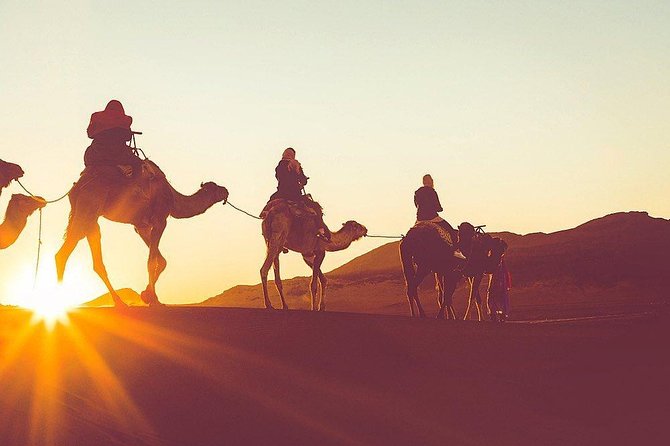 Luxury Overnight Sahara Desert Trip Fez Back to Fez or Marrakech - Enhancing Your Sahara Desert Experience