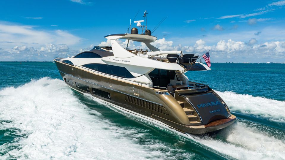Luxury Yacht Charter - All-Inclusive Yacht Charter Details
