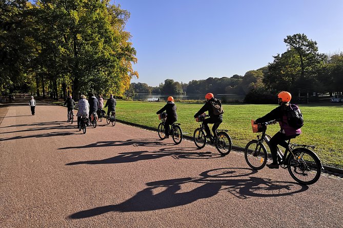 Lyon Small-Group Guided Electric Bike Tour With a Local Guide - Reviews