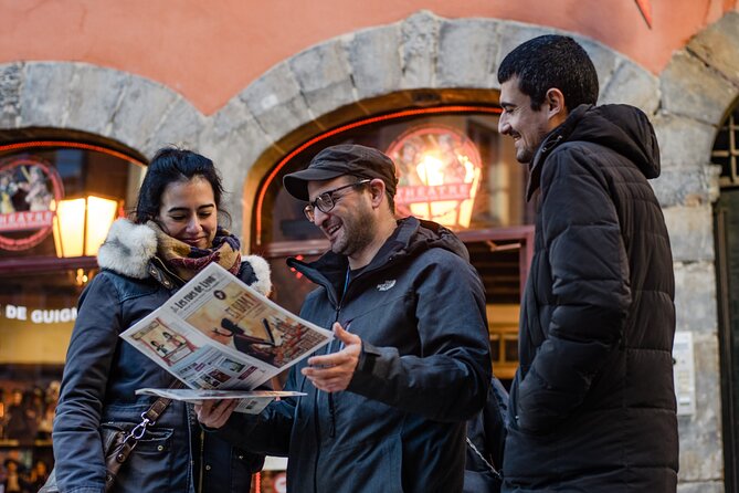 Lyon Small-Group Half-Day Hill Tour - Booking Information