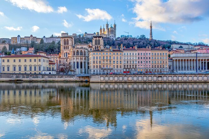 Lyon UNESCO: Private Walking Tour - Guide Expertise