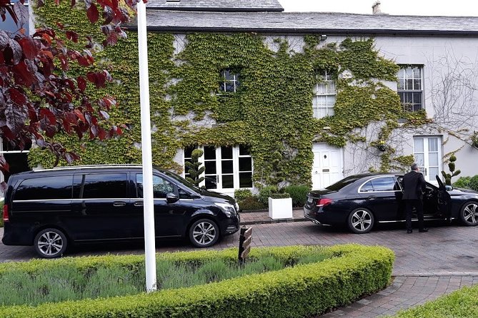 Lyrath Estate Hotel Kilkeny To Dublin Airport or City Private Chauffeur Transfe - Pickup and Drop-off Locations