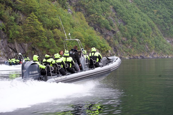 Lysefjord RIB Safari From Stavenger - Overall Satisfaction