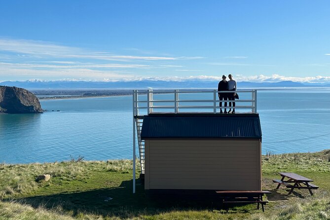 Lyttelton Shore Excursion - Guided Walking Tour and Picnic - Directions