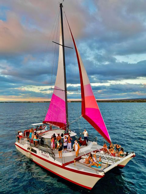 Maalaea Harbor: Sunset Sail and Whale Watching With Drinks - Return Details & Additional Highlights