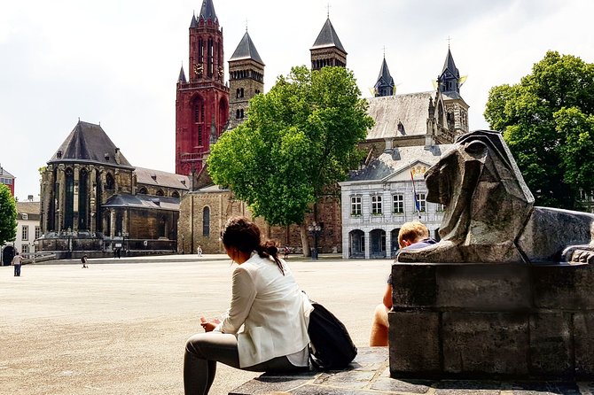 Maastricht Interactive City Discovery Game (Self-Guided Tour) (Mar ) - Directions