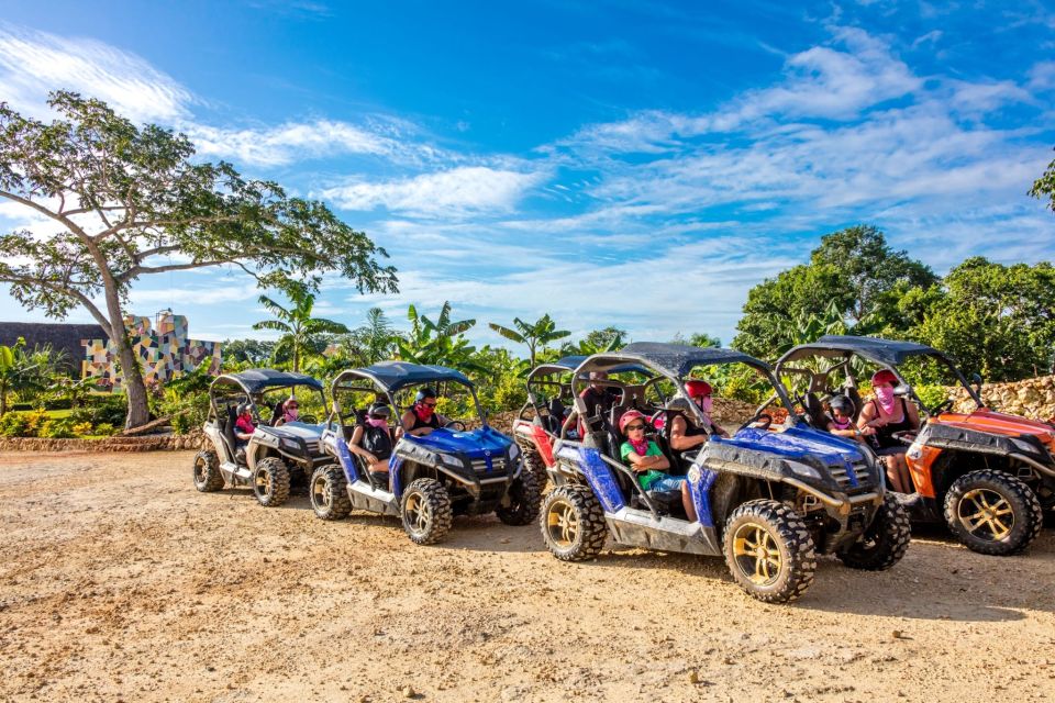 Macao Beach: Buggy Safari and Cenote Swimming With Pickup - Last Words