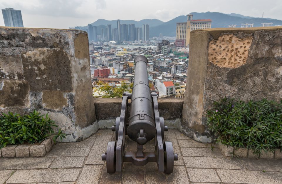 Macau: City Self-guided Audio Tour on Your Phone - Traveler Feedback
