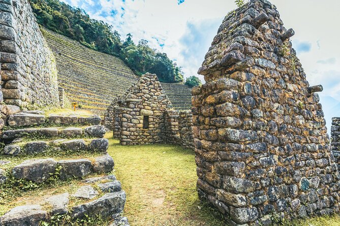 Machu Picchu (Day Trip) - Transportation Logistics