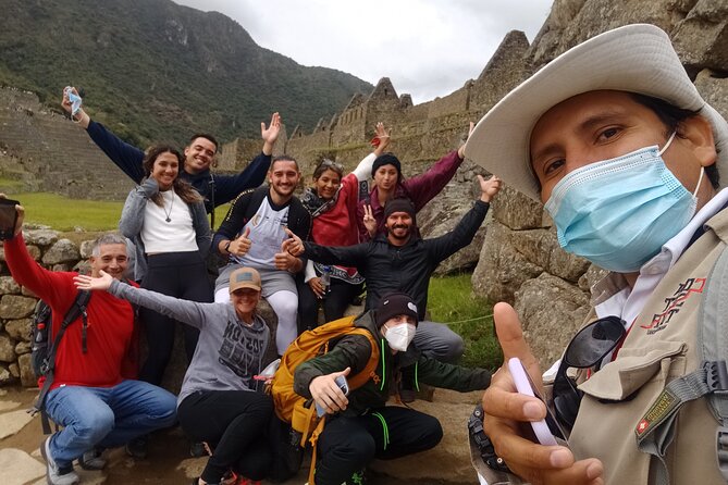 Machu Picchu Private Guided Tour for Groups (Mar ) - Pickup and Start Time