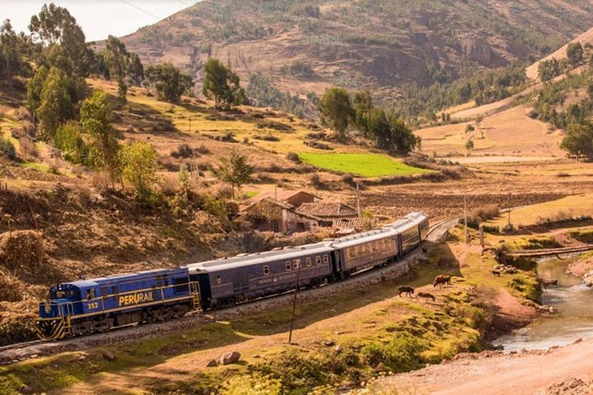 Machu Picchu Tour By Train (2 Days) - Common questions