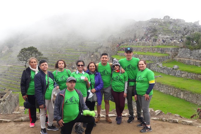 Machupicchu Full Day Private Tour - Weather Considerations