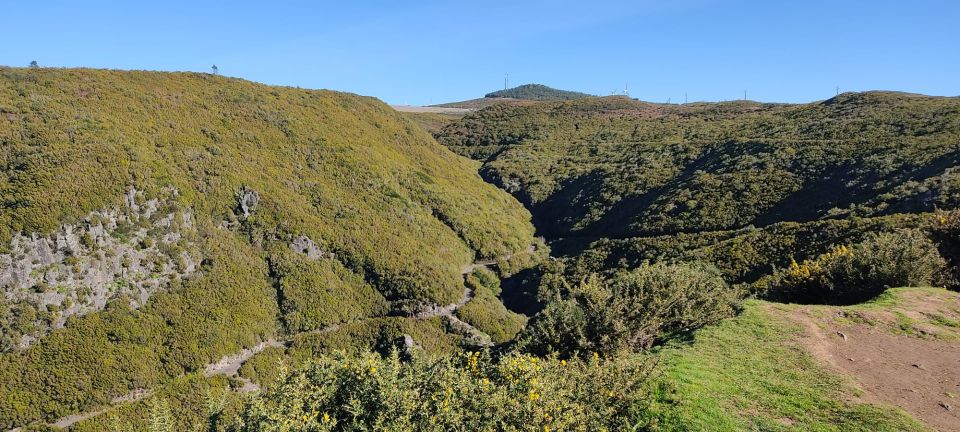 Madeira: 25 Fontes and Risco Levada Hike With Transfers - Safety Precautions