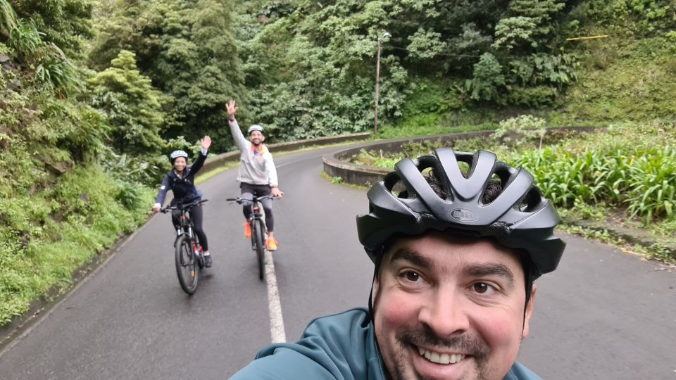 Madeira: Guided E-bike Tour of the North Coast - Customer Reviews