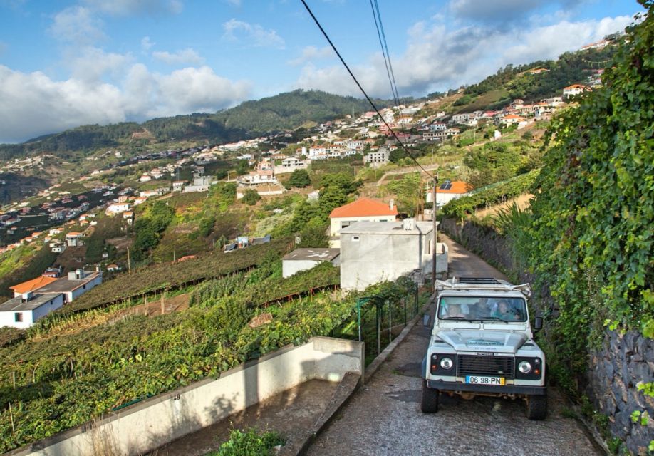 Madeira: Half-Day Nun's Valley and Sea Cliff Tour - Additional Information