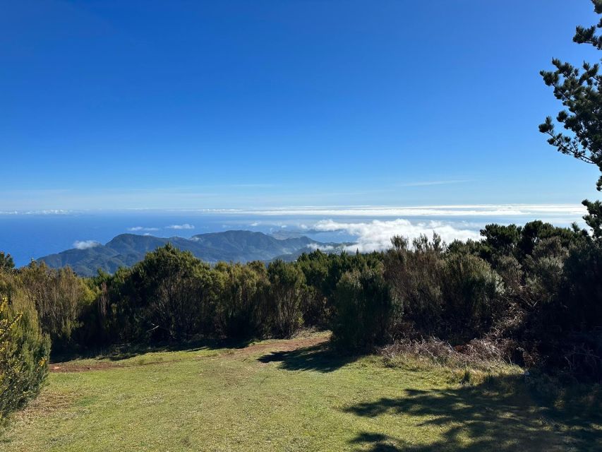 Madeira Island: Guided Mountain Bike Tour - Tour Duration